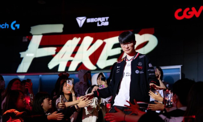 LMHT: Với việc chuẩn bị chinh chiến CKTG 2025, Faker sẽ có thêm một “cột mốc” đáng nhớ