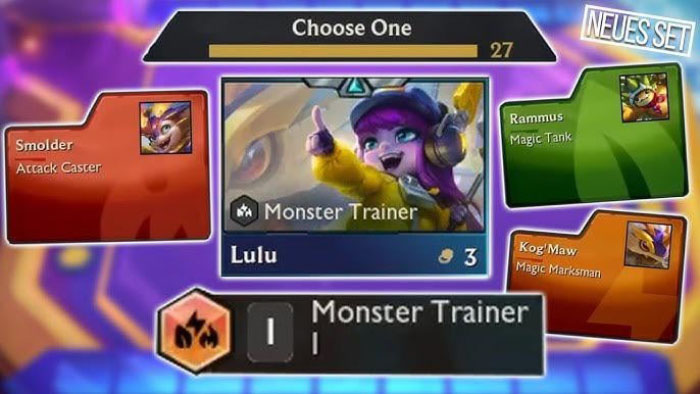 ĐTCL 15.6: Thay đổi quan trọng của Luyện Quái bạn cần biết