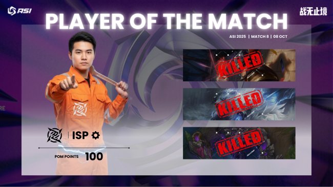 LMHT: BTC ASI 2025 “rào trước”, sự cố giữa MVKE vs NIP cũng đành phải chịu!!