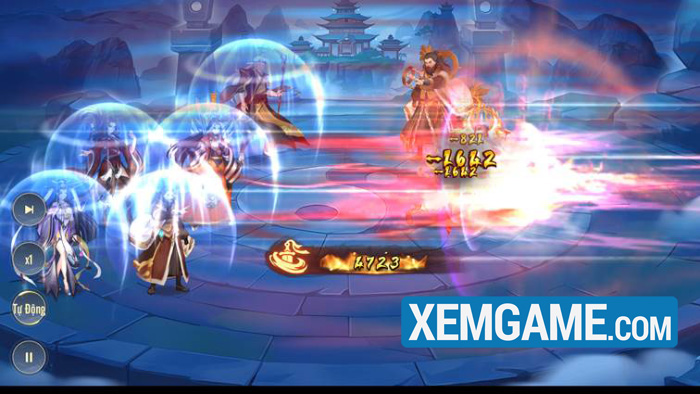 Thiên Hạ Ngũ Tuyệt – Khi tốc độ trở thành chìa khóa định đoạt giang hồ