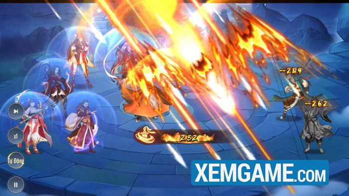 Thiên Hạ Ngũ Tuyệt – Khi tốc độ trở thành chìa khóa định đoạt giang hồ