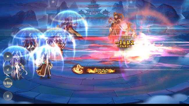 Thiên Hạ Ngũ Tuyệt – Khi tốc độ trở thành chìa khóa định đoạt giang hồ