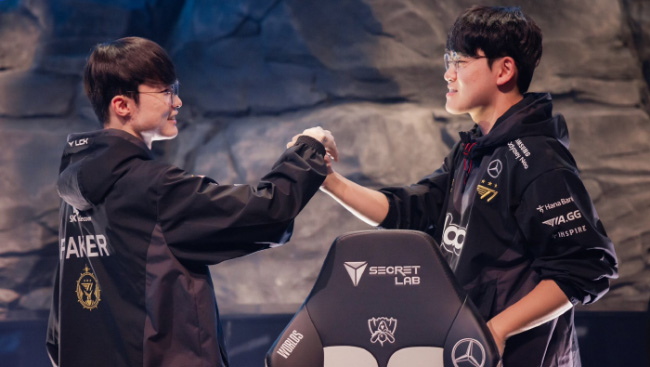 LMHT: Hé lộ một thông số chứng tỏ sự “hoàn hảo” của thành viên T1 – Gumayusi và Faker