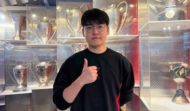 LMHT: Gumayusi tự tin vào CKTG 2025, cho rằng giải đấu này luôn là “di sản” của T1