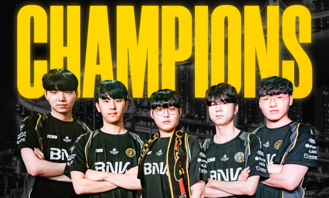 LMHT: BFX lên ngôi vô địch ASI 2025, cộng đồng lại càng khâm phục tầm nhìn của Kkoma và Faker