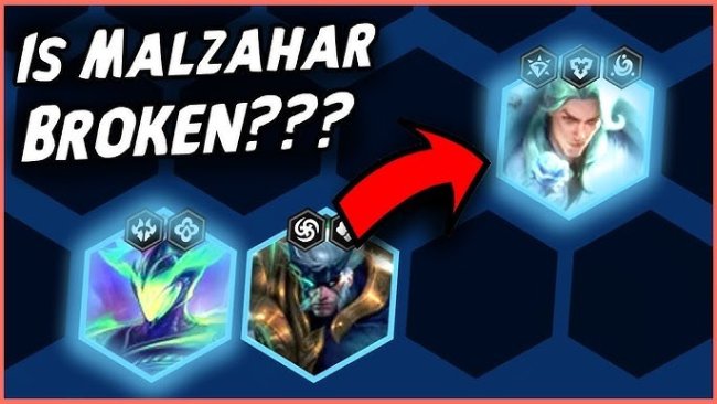 ĐTCL 15.6: Hướng dẫn chi tiết đội hình Malzahar Pha Lê – con bài vừa nổi lên gần đây