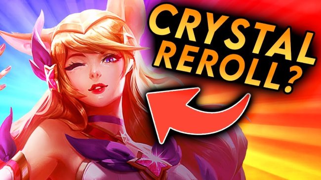 ĐTCL 15.6: Ahri Pha Lê reroll cũng là một biến thể đội hình không tệ để thử qua