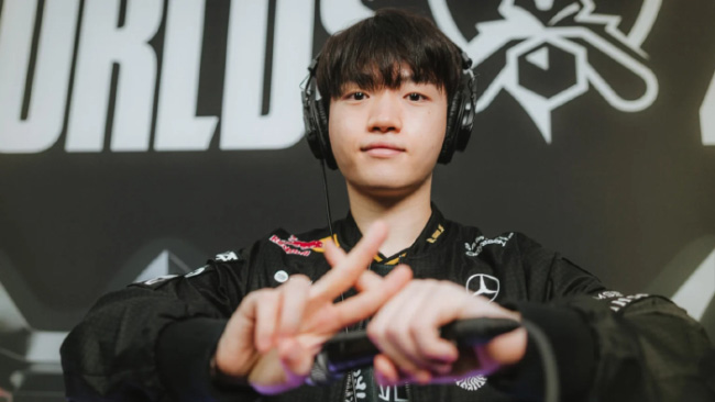 T1 Keria không ngờ mình lại có một lượng người hâm mộ phương tây lớn đến vậy