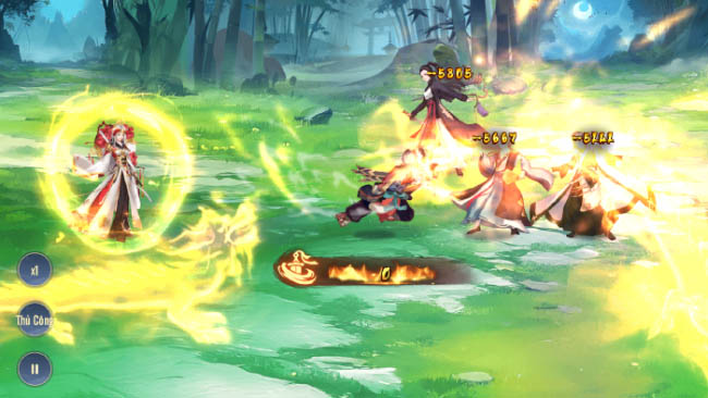 Thiên Hạ Ngũ Tuyệt chính thức trình làng – tặng ngay 250 code khủng