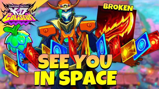 ĐTCL 15.6: Hướng dẫn đội hình Dũng Sĩ – 5 vàng, bộ khung fast 9 cơ bản