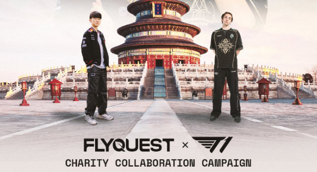 LMHT: Flyquest bất ngờ “bắt tay” với T1 trước thềm đụng độ trong vòng Swiss CKTG 2025