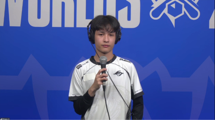 Phỏng vấn Eddie, Hizto: Lựa chọn Ezreal không sai, cả đội mắc nhiều sai lầm cá nhân