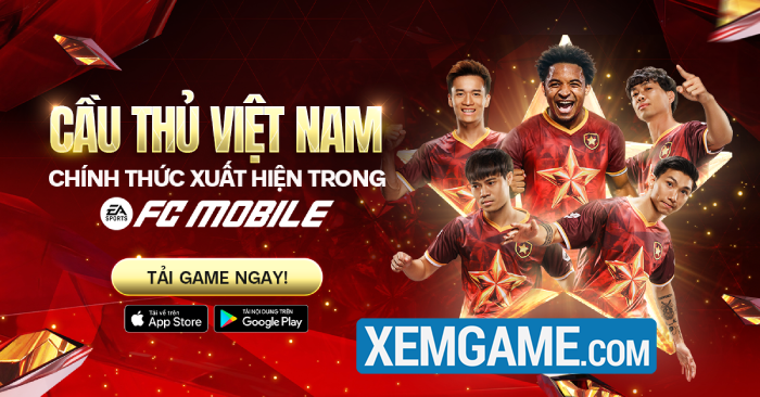 Garena chính thức ra mắt EA SPORTS FC Mobile và hàng loạt ưu đãi khủng - MOBILE