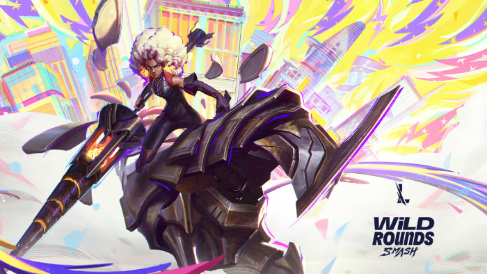 Riot Games tổ chức Wild Rounds: Smash 2025 tại công viên bờ sông Sài Gòn