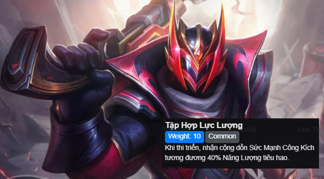 ĐTCL 15.6: Thử nghiệm với bài “dị” Gangplank reroll Tập Hợp Lực Lượng