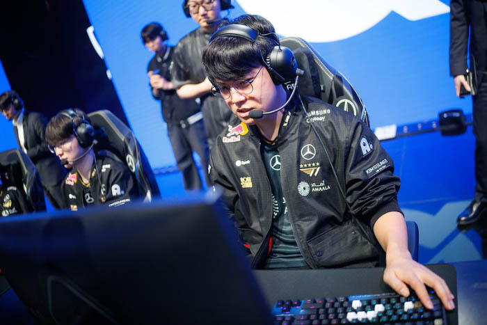 LMHT: Gumayusi tự tin với các trận BO 3, BO 5 hơn hiện tại