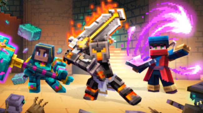 Minecraft Soulsteel biến game Minecraft cổ điển thành một trải nghiệm nhập vai thú vị