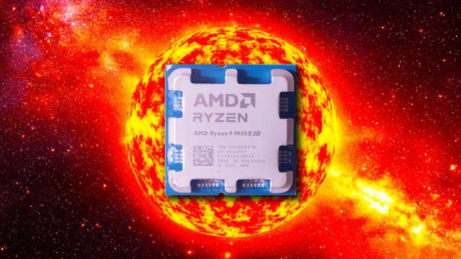 Hai CPU chơi game AMD Ryzen X3D mới chuẩn bị ra mắt