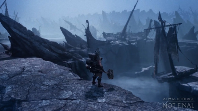 Extraction hành động Gods Death & Reapers thông báo chi tiết giai đoạn Closed Alpha