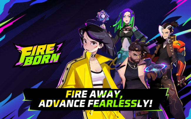 Fireborn – mang đến thế giới shooter looter đầy hấp dẫn
