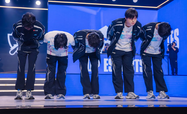 LMHT: Toàn tập lý do BLG là đội tuyển bị ghét số 1 TQ – loại khỏi CKTG 2025 chỉ là “phần nổi”