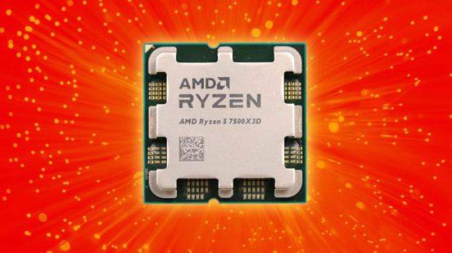 Rò rỉ thông tin AMD Ryzen 5 7500X3D gợi ý về CPU AM5 Zen 4 giá rẻ mới