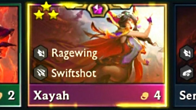 ĐTCL Tái Hiện 7.5: Tìm hiểu cách sử dụng bài Xayah Cuồng Long, bài cơ bản nhưng hiệu quả