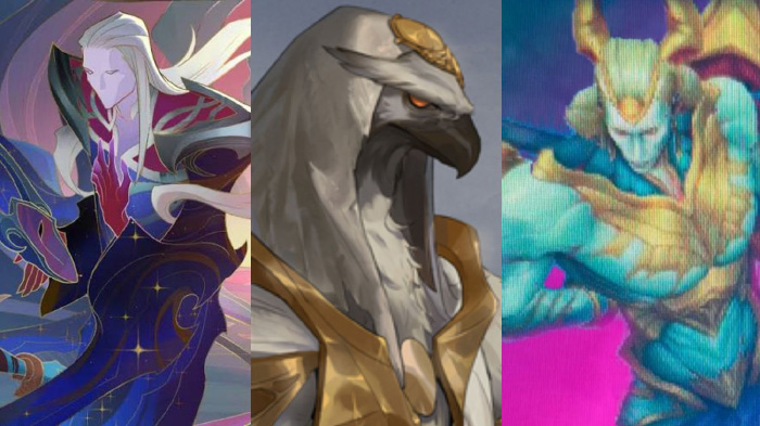 LMHT: Hé lộ bộ kỹ năng Zaahen – đấu sĩ kiêm hỗ trợ với chiêu cuối hồi sinh diện rộng?