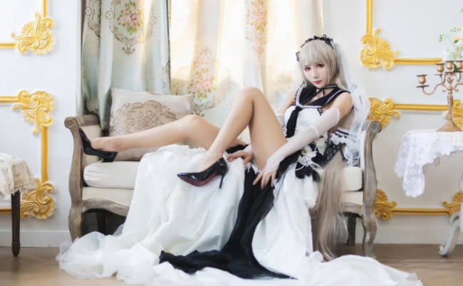Đến với cosplay HMS Formidable của masaki đầy chân thực
