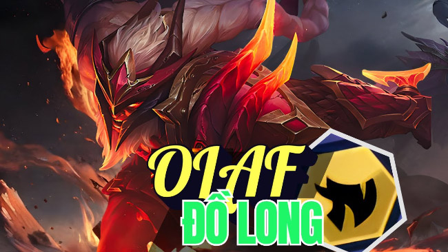 ĐTCL Tái Hiện 7.5: Đồ Long reroll cơ bản để counter Long Thần
