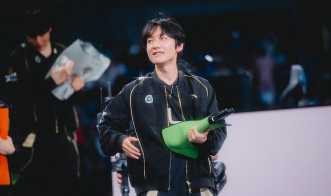 LMHT: Peanut gửi lời chào tạm biệt đến fan và muốn được nhớ như “một người đi rừng tốt”