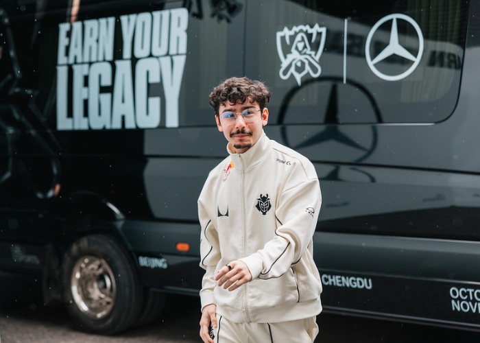 LMHT: BrokenBlade cho rằng G2 sẽ không đánh mất bản sắc của mình dù thất bại năm nay