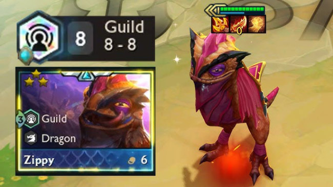 ĐTCL Tái Hiện 7.5: Tìm hiểu bộ bài Tưng Tửng reroll Kỵ Sĩ thú vị trong meta