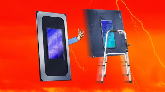 CPU mới của Intel thậm chí có thể chậm hơn so với các CPU hiện tại, game thủ khá thất vọng