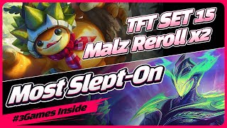 ĐTCL 15.7b: Tìm hiểu bài Cặp Đôi Hoàn Cảnh Rammus Malzahar – con bài mới nổi lại