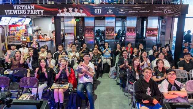 T1 Viewing Party Tứ Kết CKTG 2025: Tuyệt đối điện ảnh