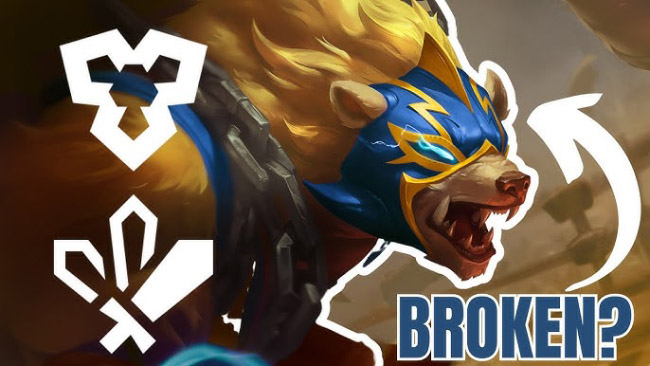 ĐTCL 15.7b: Volibear có lối xây dựng mới giai đoạn hậu mùa giải