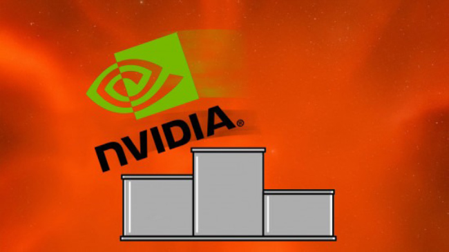 GeForce RTX 4060 Nvidia vừa mất vị trí card chơi game hàng đầu trên Steam