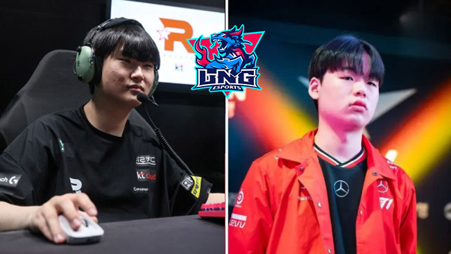 LMHT: Lộ thông tin LNG 2026 thử nghiệm với 2 tuyển thủ Hàn – Smash, Zinne