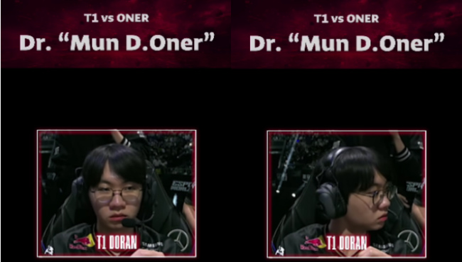 Đoạn clip khi T1 pick Mundo viral: Faker hướng dẫn, Oner nghe nghiêm chỉnh, Doran ngơ ngác