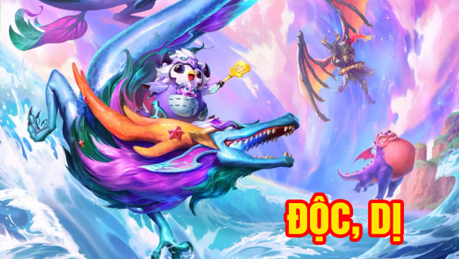 ĐTCL Tái Hiện 7.5: Top đội hình độc dị cho bạn trải nghiệm