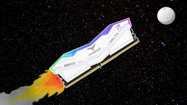 Giá RAM PC đang tăng đỉnh nóc, kịch trần, nên game thủ hãy nâng cấp sớm đi