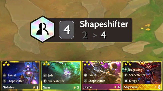 ĐTCL Tái Hiện 7.5: Đến với đội hình Hóa Hình với nhiều nguồn tấn công