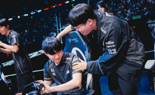 KT deokdam không muốn so sánh hành trình của mình với DRX 2022