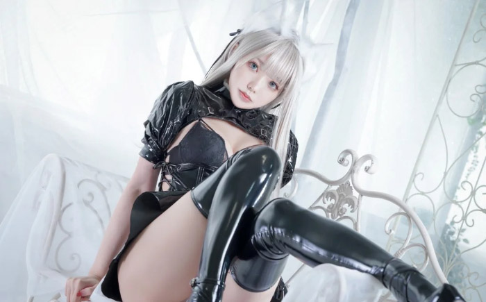 Đến với cosplay KEMOMIMI – mô hình Vtuber xinh đẹp và không kém phần hoang dã