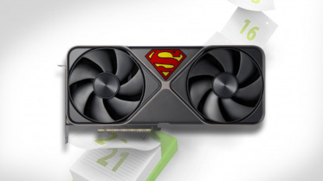 Nvidia GeForce RTX 50 Super có thể không bị hủy bỏ, nhưng sẽ bị delay khá lâu