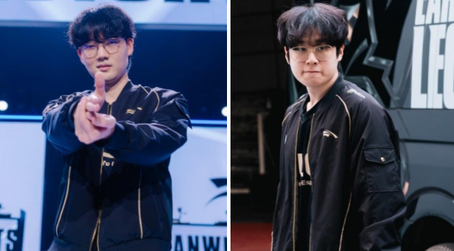 LMHT: Rộ lên thông tin JDG chi lớn cho đội hình siêu sao, mang Zeus và Viper, Knight về