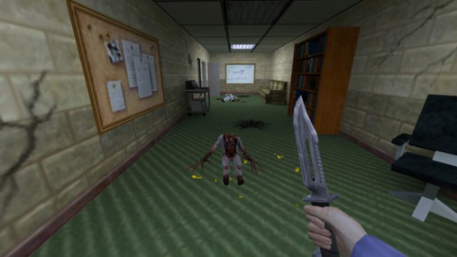 Half-Life: Insecure – mod mới thổi hồn vào phần chơi chiến dịch