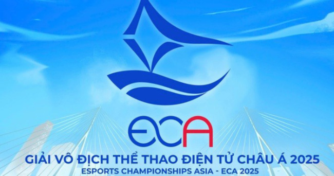 Toàn tập Esports Championships Asia – ECA 2025 giải đấu giao hữu cuối mùa sắp diễn ra