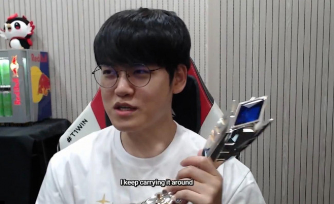 LMHT: Gumayusi đang được đề xuất số tiền khủng để chuyển nhượng